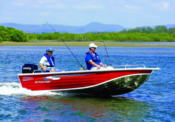 The 2013 snapper season in South Australia is closed from November 1 through until December 15. Image: Jamie Crawford